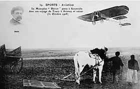 31 octobre : Blériot VIII