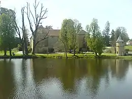 Château de Blessac.