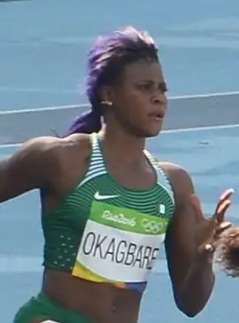 Image illustrative de l’article Blessing Okagbare