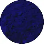 Pigment bleu phtalo PB15