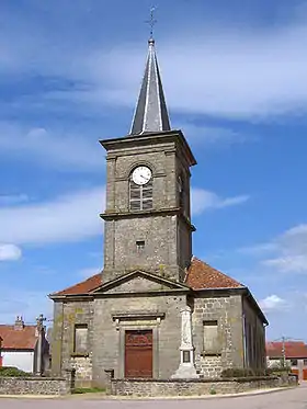 Église Saint-Pierre de Blevaincourt