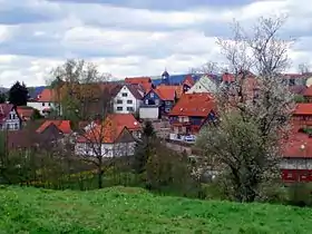 Grimmelshausen (Thuringe)