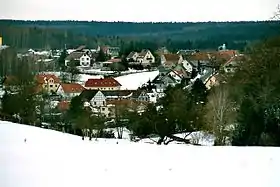 Weißenborn (Thuringe)