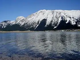 Le lac de Blidinje