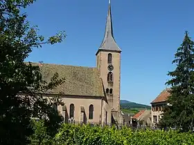 Église des Saints-Innocents XIIe – XXe siècles.