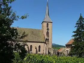 Image illustrative de l’article Église des Saints-Innocents de Blienschwiller