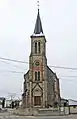 Église Saint-Hubert de Blies-Ébersing