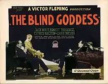 Description de l'image Blind Goddess lobby card.jpg.