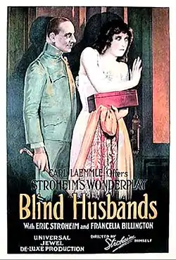 Description de l'image Blind Husbands.jpg.