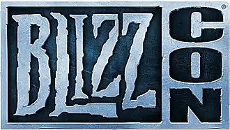 Description de l'image BlizzCon Logo.jpg.