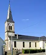 Église Saint-Blaise de Blodelsheim