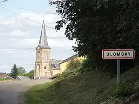 Blombay