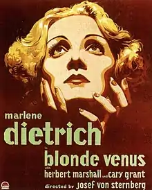 Description de l'image Blonde Venus (1932) poster.jpg.