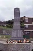 Mémorial du Bloody Sunday