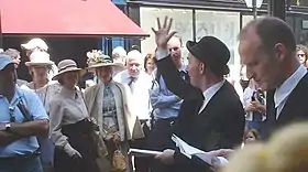 Bloomsday, Dublin 2003