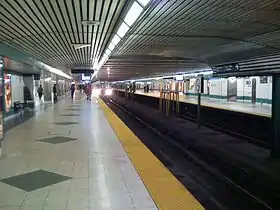 Image illustrative de l’article Bloor-Yonge (métro de Toronto)