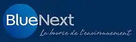 logo de Bluenext