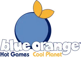 logo de Blue Orange