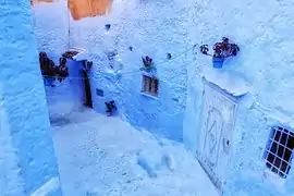 Chefchaouen.