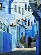 Chefchaouen.