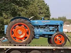 Fordson Super Major