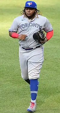 Image illustrative de l’article Vladimir Guerrero Jr.