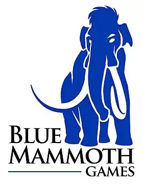 logo de Blue Mammoth Games