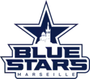 Description de l'image Blue Stars Marseille.png.