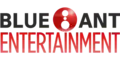 Logo de Blue Ant Entertainment de 2018 à 2021.