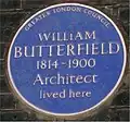 William Butterfield.