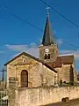 Église Saint-Laurent de Blumeray