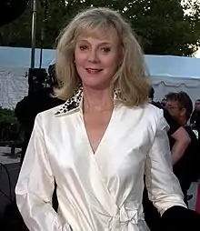 Description de l'image Blythe_Danner_at_Met_Opera.jpg.