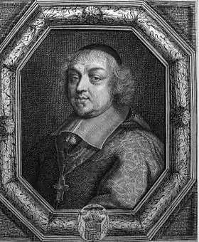 Image illustrative de l’article Charles-François d'Anglure de Bourlemont