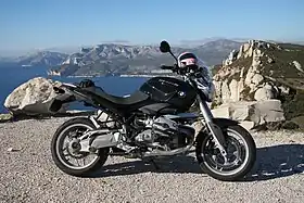 Image illustrative de l’article BMW R 1200 R