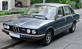 BMW Série 5