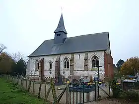 Église de Boëncourt.