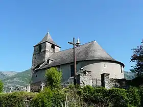 Église Saint-Barthélémy de Boô