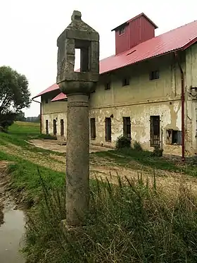 Bořetín (district de Jindřichův Hradec)