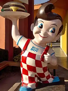 illustration de Big Boy (restaurant)