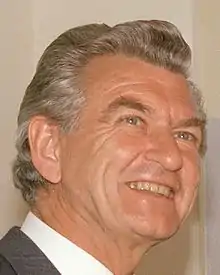 Bob Hawke (1983-1991)