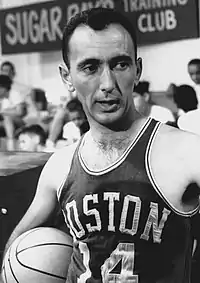 Image illustrative de l’article Bob Cousy