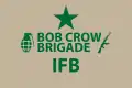 Drapeau de la Brigade Bob Crow