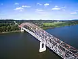 Bob Cummings Lincoln Trail Bridge