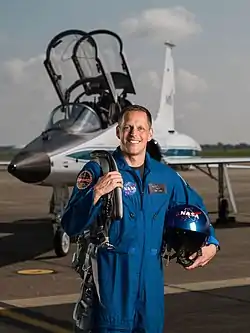 Image illustrative de l’article Robert Hines (astronaute)