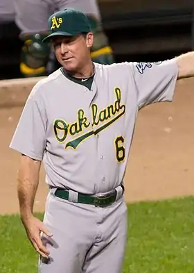 Image illustrative de l’article Bob Melvin