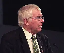Bob Russell (1997-2015)