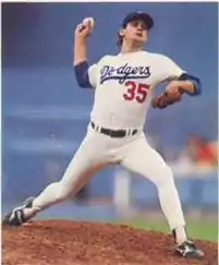 Image illustrative de l’article Bob Welch (baseball)