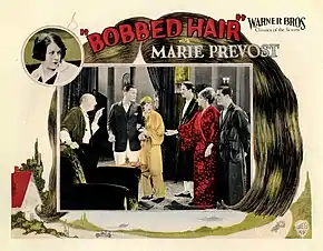 Description de l'image Bobbed Hair lobby card.jpg.
