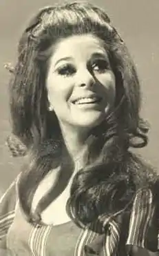 Bobbie Gentry, 1968.