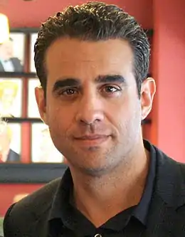 Bobby Cannavale dans le rôle de Tom Snyder